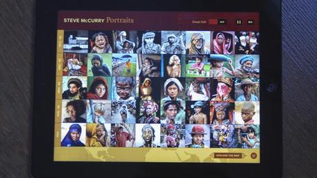 200 portraits de Steve McCurry Steeve McCurry Portraits