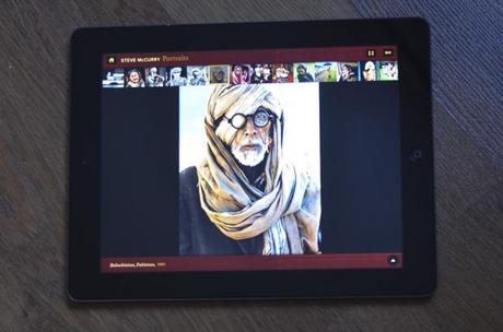 200 portraits de Steve McCurry Steeve McCurry Portraits
