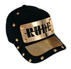 Cap Sur La Casquette Funky Bling 125€