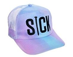 Cap Sur La Casquette Sick Girl 46€