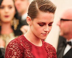 Kristen Stewart au MET Gala Kristen Stewart au MET Gala