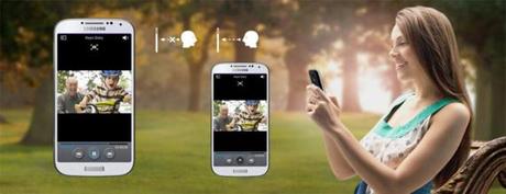 Galaxy S4: Samsung Smart Pause, vos yeux sont vos doigts... Galaxy S4: Samsung Smart Pause, vos yeux sont vos doigts...