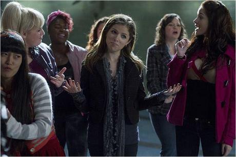 Cinéma : 	 The Hit Girls (Pitch Perfect)