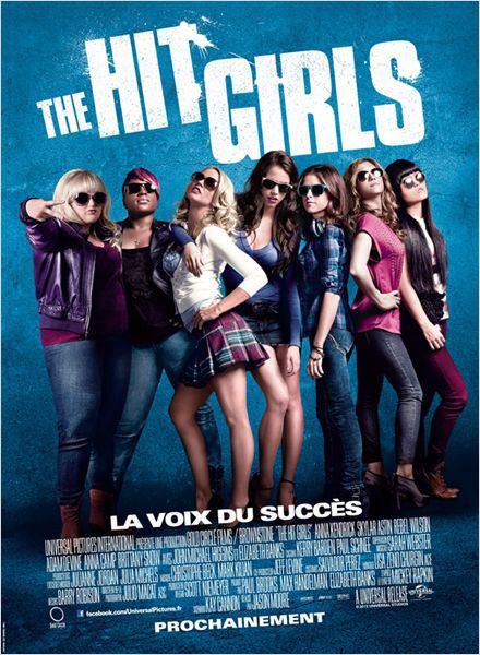 Cinéma : 	 The Hit Girls (Pitch Perfect)