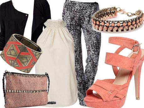 Ethnic Touch' Corail Ethnic Touch' Corail