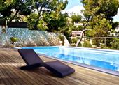 Du mobilier de jardin design et coloré ! H&G-BAINSOLEIL-WOK-VIOLET copie