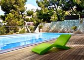 Du mobilier de jardin design et coloré ! H&G-BAINSOLEIL-WOK-VERT copie