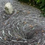 Chris Drury – Land Art rivers of Stone 02