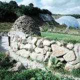 Chris Drury – Land Art Eden Cloud Chamber