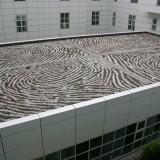 Chris Drury – Land Art Fingermaze