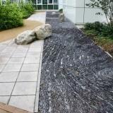Chris Drury – Land Art rivers of Stone 01