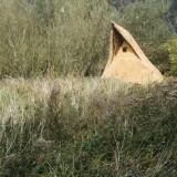 Chris Drury – Land Art Reed Chamber