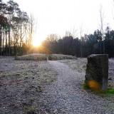 Chris Drury – Land Art Equinox Line