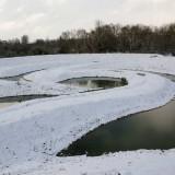 Chris Drury – Land Art Heart of Reeds 02