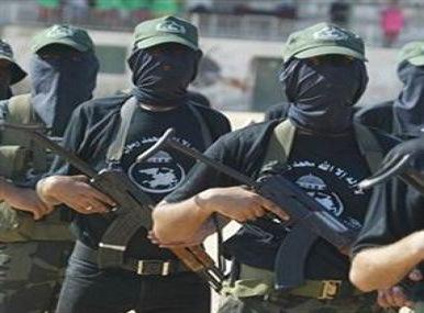Combattants du Hamas
