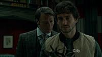 Hannibal, S01E05, Coquilles Hannibal, S01E05, Coquilles