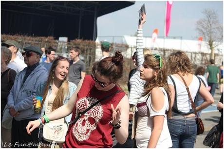 The aiM The aiM,rock,live,le funambule