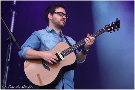 The aiM The aiM,rock,live,le funambule