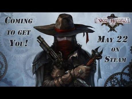 Une date pour The Incredible Adventures of Van Helsing Image de prévisualisation YouTube