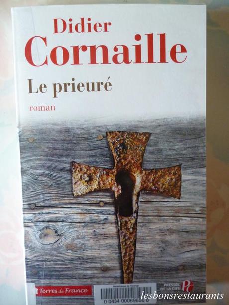 DIDIER CORNAILLE-Le Prieuré