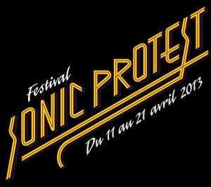 Ether et Crac au Sonic Protest 27 avril 2013