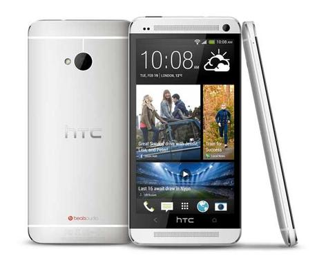 HTC ONE M7 : Le photophone par excellence ?