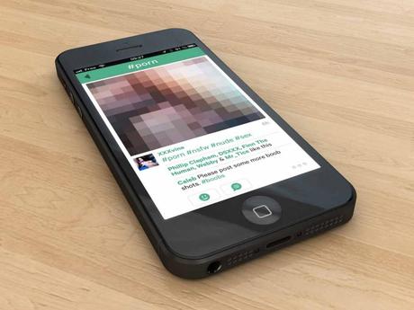 Vine L’application 500 px de retour sur l’App store.