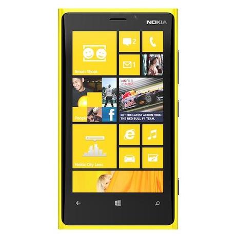 Nokia EOS : Un lumia 920 avec 40 mégapixels?