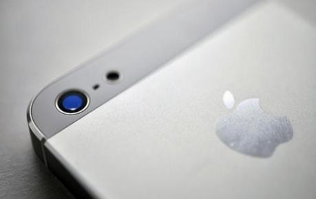 iPhone 5s : Un appareil photo 12 mégapixels ?