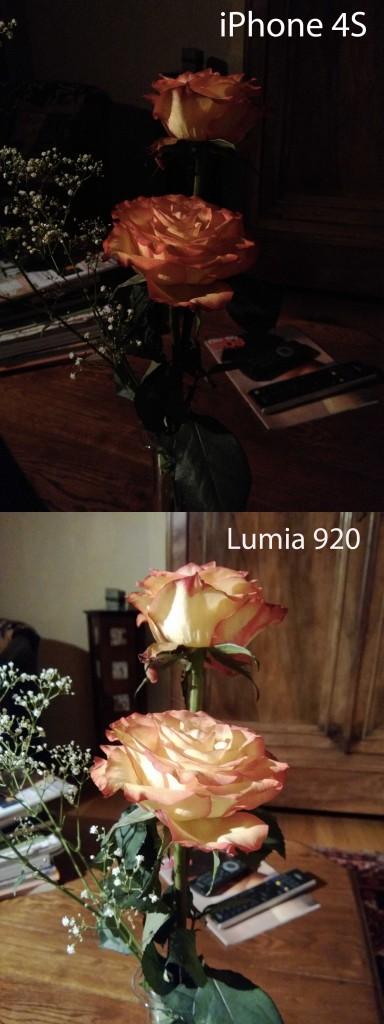 phonographie-comparaison-iphone4s-lumia920-basse-luminosite Test Photo vidéo Nokia Lumia 920