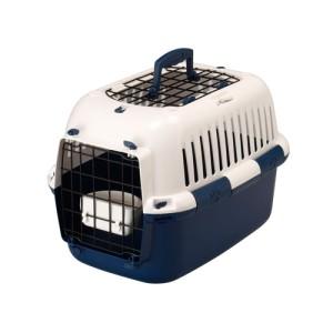 Comment gérer un chat peureux en consultation : mesures préventives ( Partie II) caisse-de-transport-travel-carrier