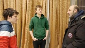 Norman et Hugo ce soir sur Arte dans « La jeunesse a-t-elle une histoire ? » La jeunesse a t-elle une histoire