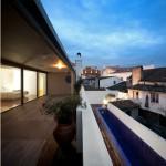 ARCHITECTURE : Réalisation de Pedro Gadanho à Torres Vedras (près de Lisbonne) ARCHITECTURE : Réalisation de Pedro Gadanho à Torres Vedras (près de Lisbonne)