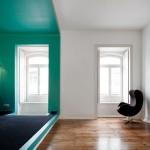 ARCHITECTURE : Réalisation de Pedro Gadanho à Torres Vedras (près de Lisbonne) ARCHITECTURE : Réalisation de Pedro Gadanho à Torres Vedras (près de Lisbonne)