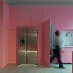 ARCHITECTURE : Réalisation de Pedro Gadanho à Torres Vedras (près de Lisbonne) ARCHITECTURE : Réalisation de Pedro Gadanho à Torres Vedras (près de Lisbonne)