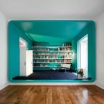 ARCHITECTURE : Réalisation de Pedro Gadanho à Torres Vedras (près de Lisbonne) ARCHITECTURE : Réalisation de Pedro Gadanho à Torres Vedras (près de Lisbonne)