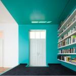 ARCHITECTURE : Réalisation de Pedro Gadanho à Torres Vedras (près de Lisbonne) ARCHITECTURE : Réalisation de Pedro Gadanho à Torres Vedras (près de Lisbonne)