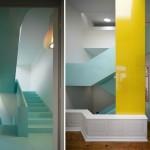 ARCHITECTURE : Réalisation de Pedro Gadanho à Torres Vedras (près de Lisbonne) ARCHITECTURE : Réalisation de Pedro Gadanho à Torres Vedras (près de Lisbonne)