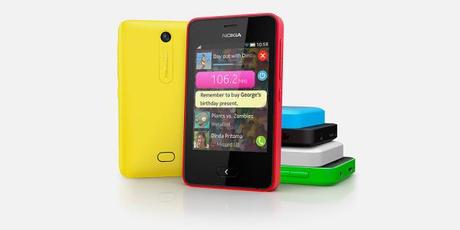 Nokia annonce le Nokia Asha 501 à 109€ Nokia-Asha-501