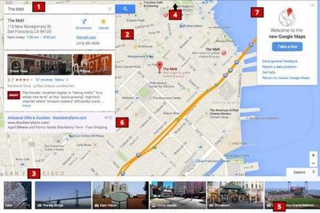 Vers un nouveau design pour Google Maps new-google-maps