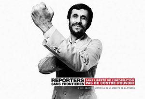  Reporters sans frontières   Sans liberté dinformation, pas de contre pouvoir