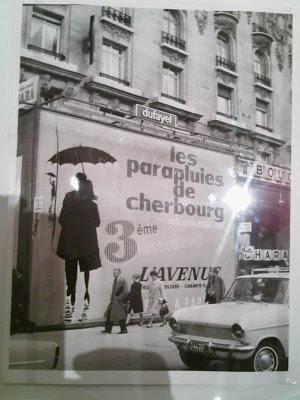 Exposition Jacques Demy à la Cinémathèque