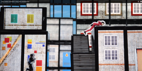 Mini film Vega 6 en stop motion Mini film Vega 6 en stop motion