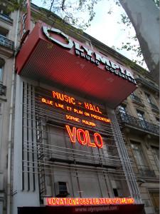 Volo à l’Olympia : Sans rire… PENTAX DIGITAL CAMERA