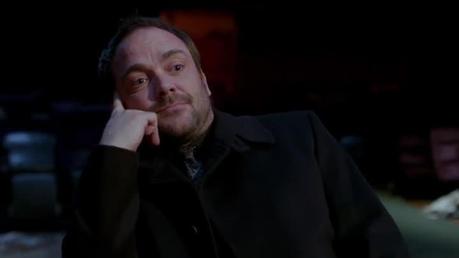 Crowley realise Crowley realise
