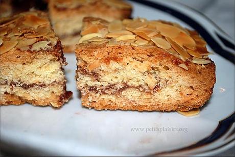 Gateau à la confiture de fruits rouge gateau a la confiture6