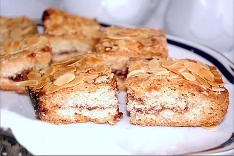 Gateau à la confiture de fruits rouge gateau a la confiture 5