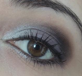 Smokey Eye Avec Too Faced