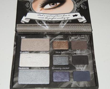 Smokey Eye Avec Too Faced