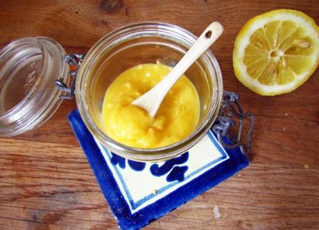 Lemon curd lemon curd